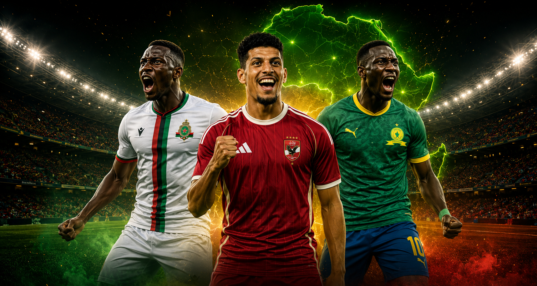 Football africain Goal Africa