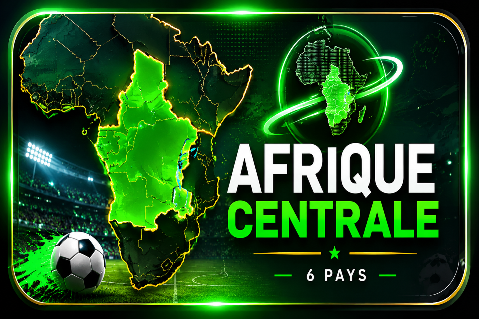 Afrique Centrale