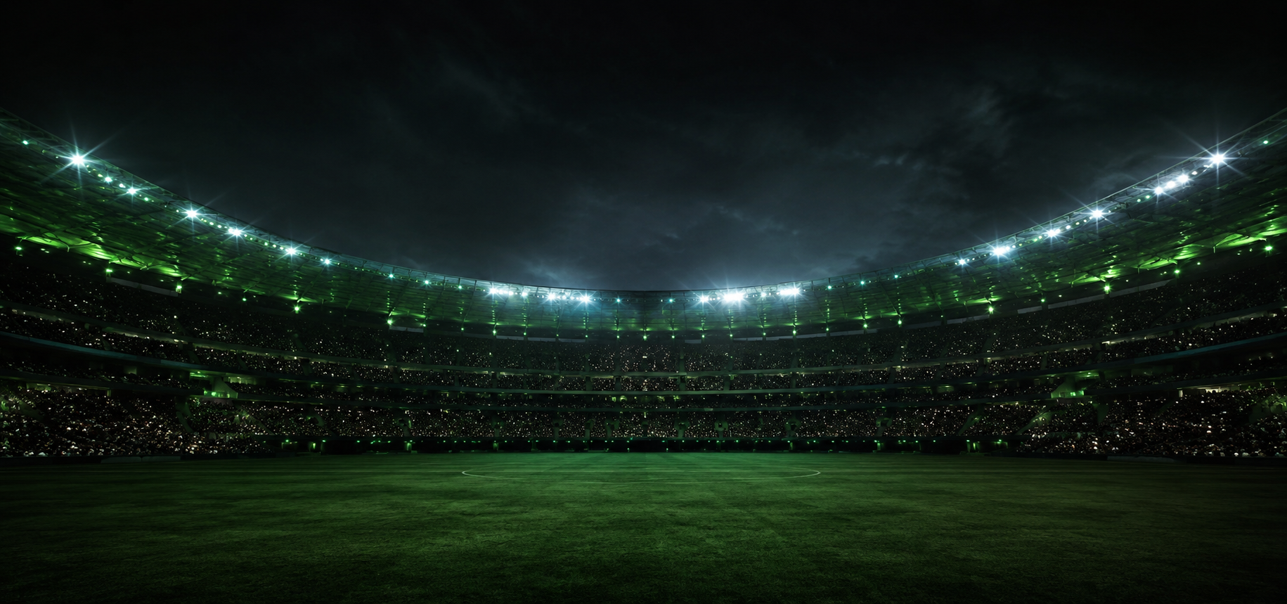 Stade de football africain