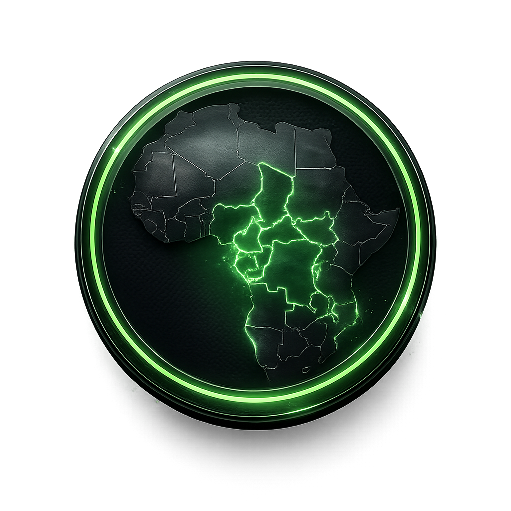 Emblème de l’Afrique centrale