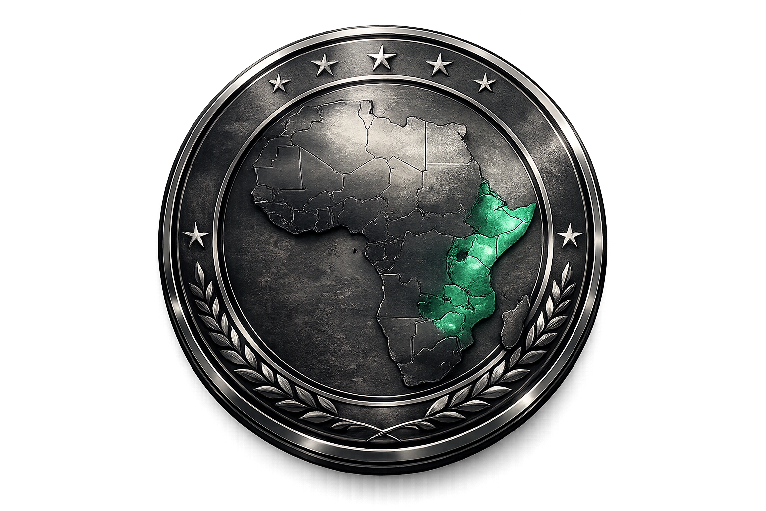 Emblème Afrique de l’Est