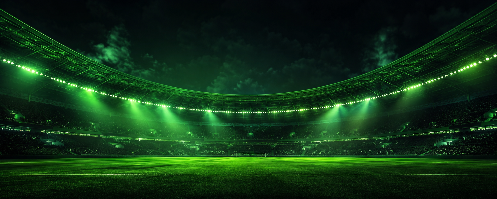Stade de football africain