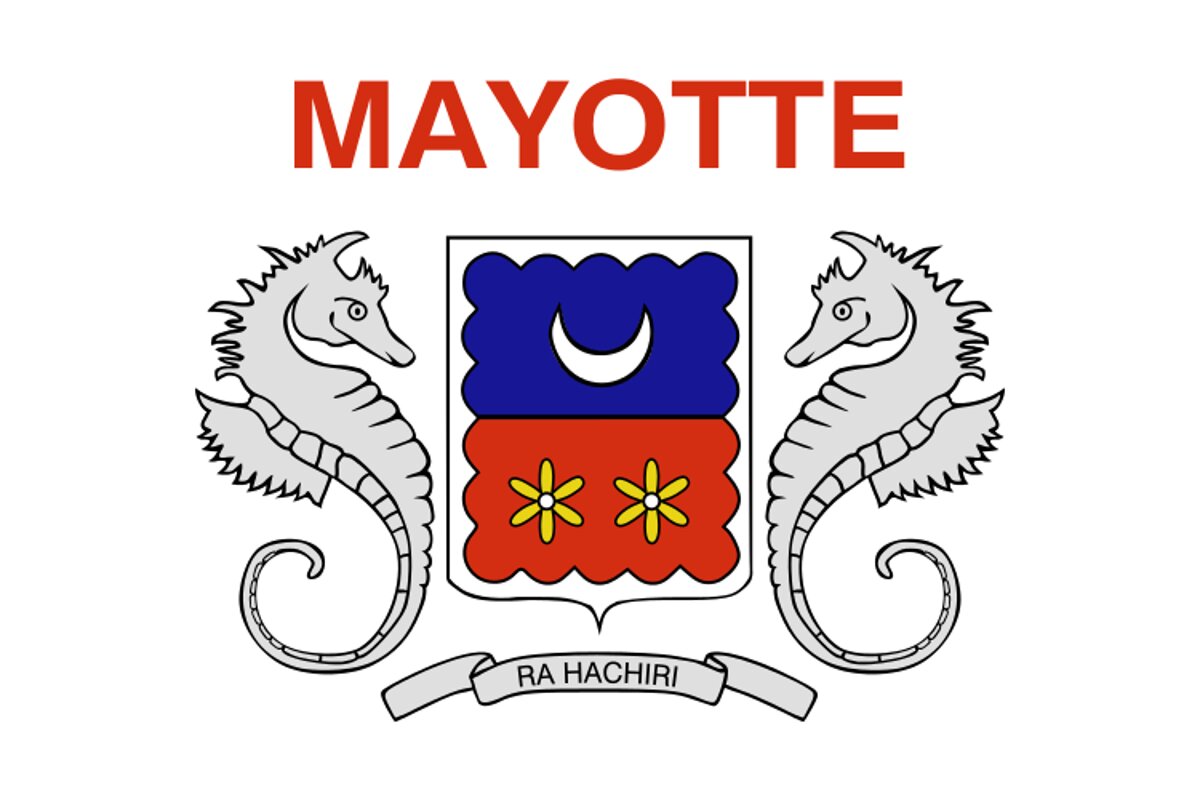 Emblème de Mayotte