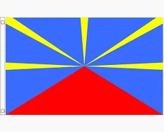 Drapeau de La Réunion