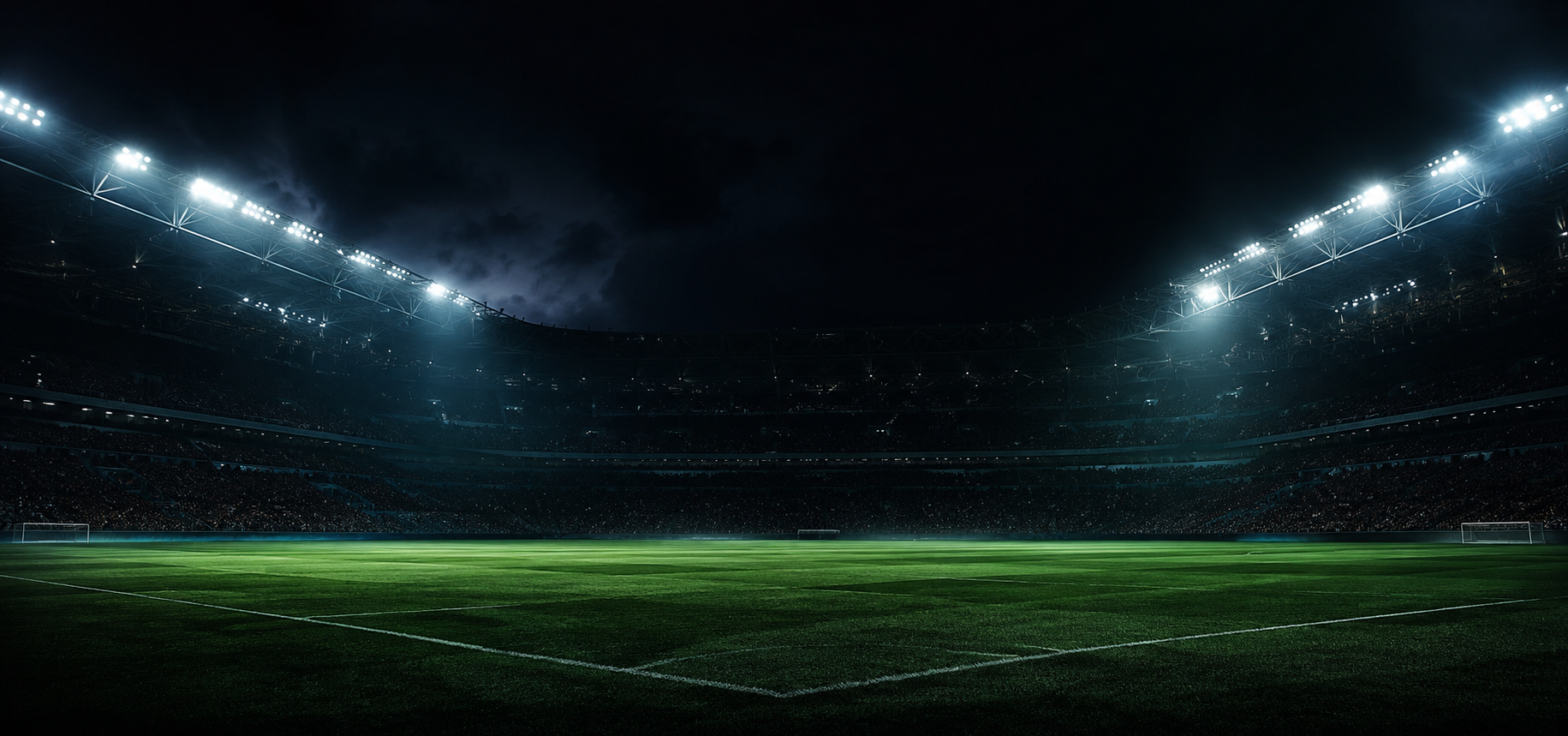 Stade de football africain